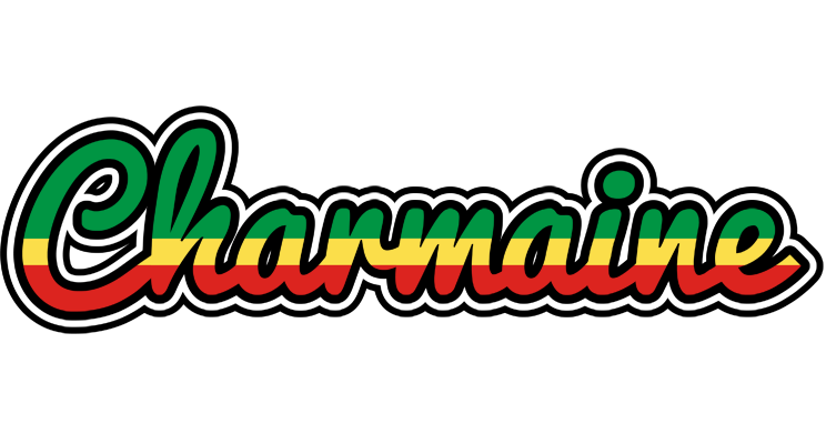 Charmaine african logo