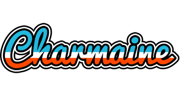 Charmaine america logo