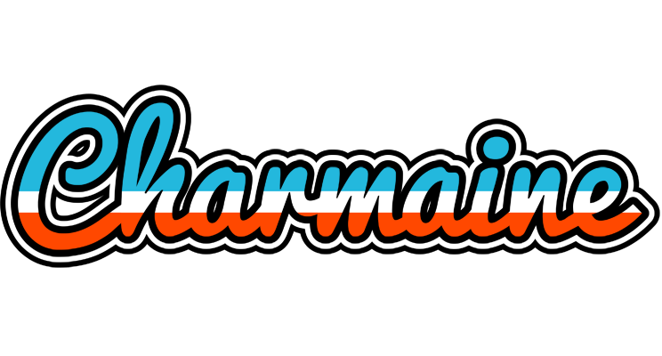 Charmaine america logo
