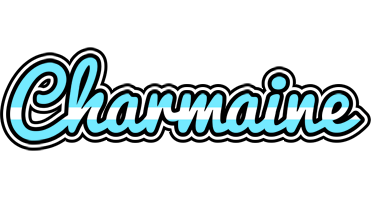 Charmaine argentine logo