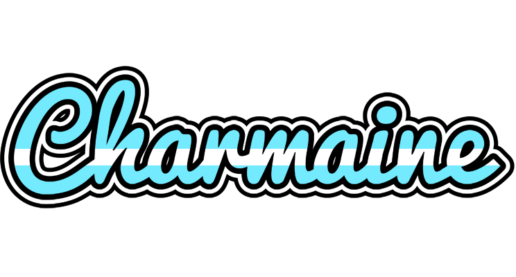 Charmaine argentine logo