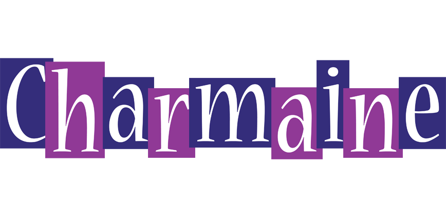 Charmaine autumn logo