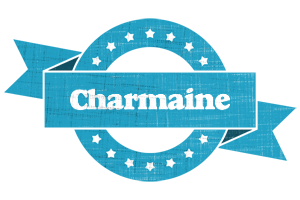 Charmaine balance logo