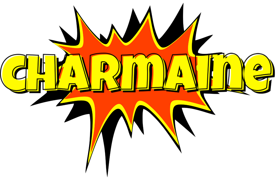 Charmaine bazinga logo
