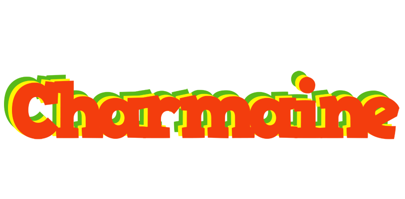 Charmaine bbq logo