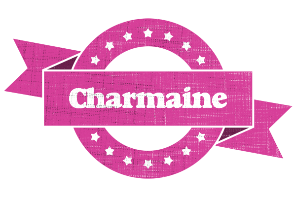 Charmaine beauty logo