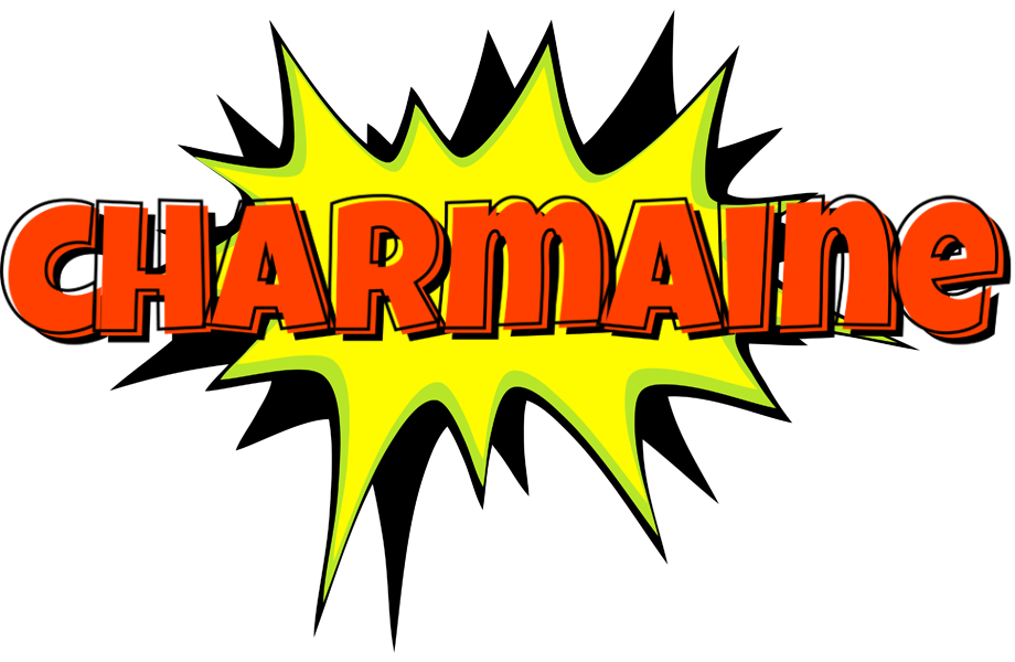 Charmaine bigfoot logo