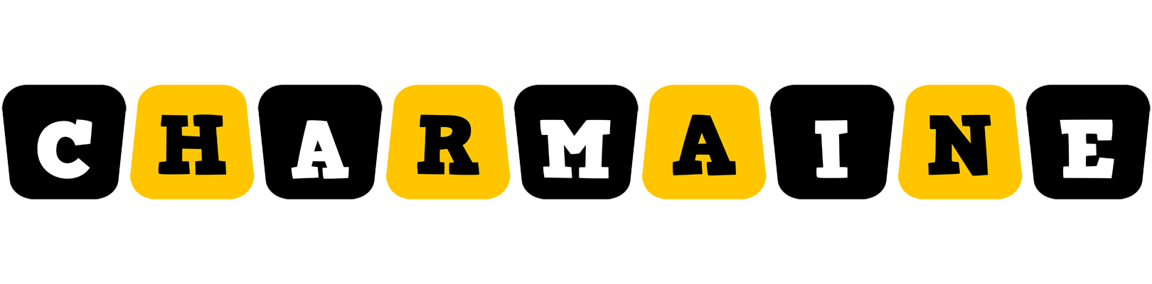 Charmaine boots logo