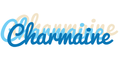 Charmaine breeze logo