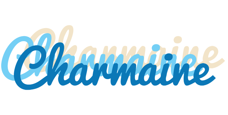 Charmaine breeze logo