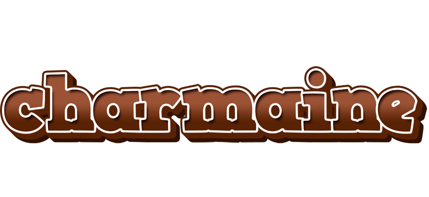 Charmaine brownie logo