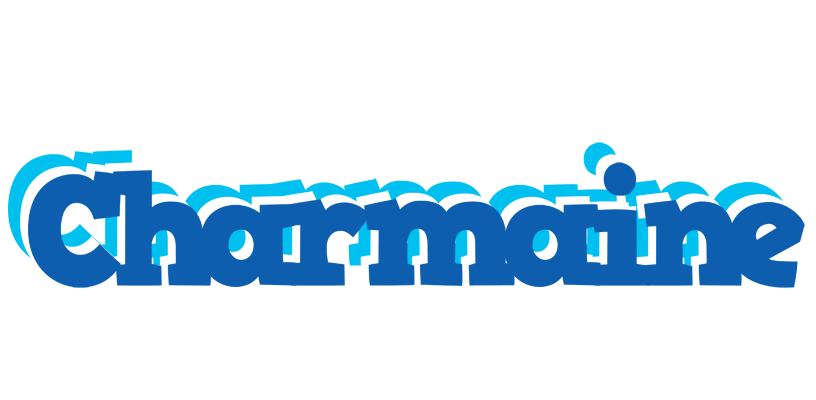 Charmaine business logo