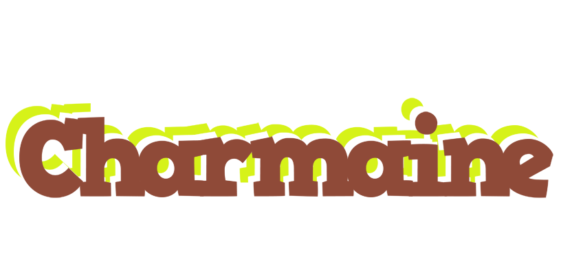 Charmaine caffeebar logo