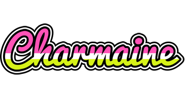 Charmaine candies logo