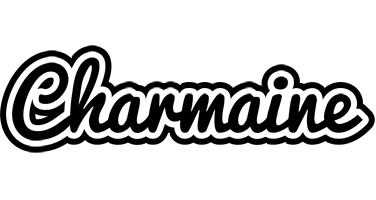 Charmaine chess logo