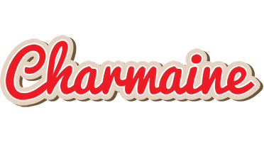 Charmaine chocolate logo