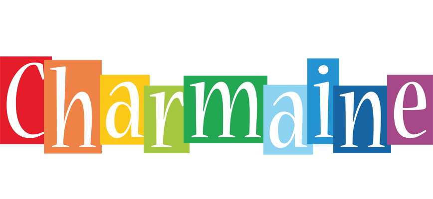 Charmaine colors logo