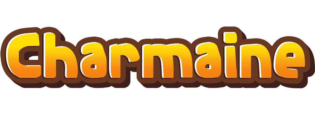 Charmaine cookies logo