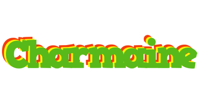 Charmaine crocodile logo