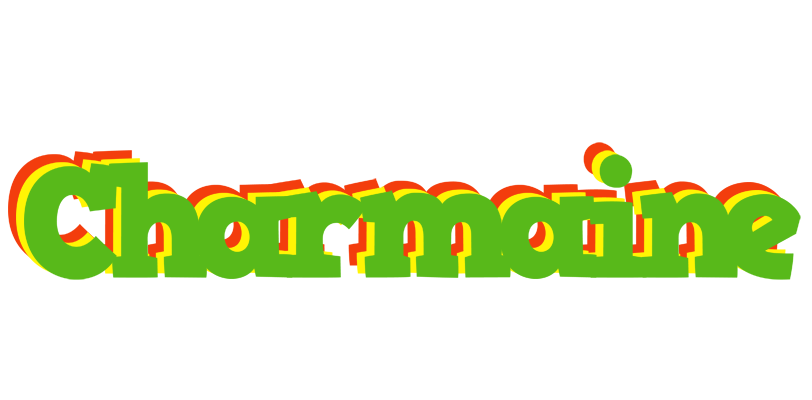 Charmaine crocodile logo