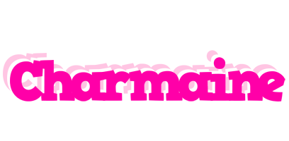 Charmaine dancing logo