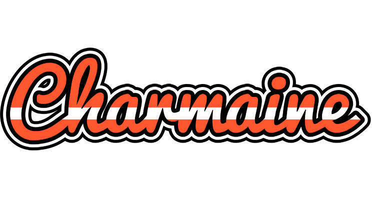 Charmaine denmark logo