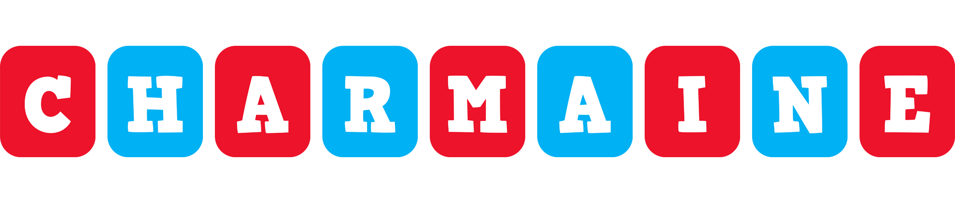 Charmaine diesel logo