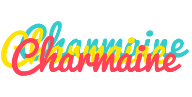 Charmaine disco logo