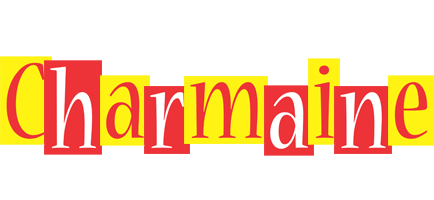 Charmaine errors logo