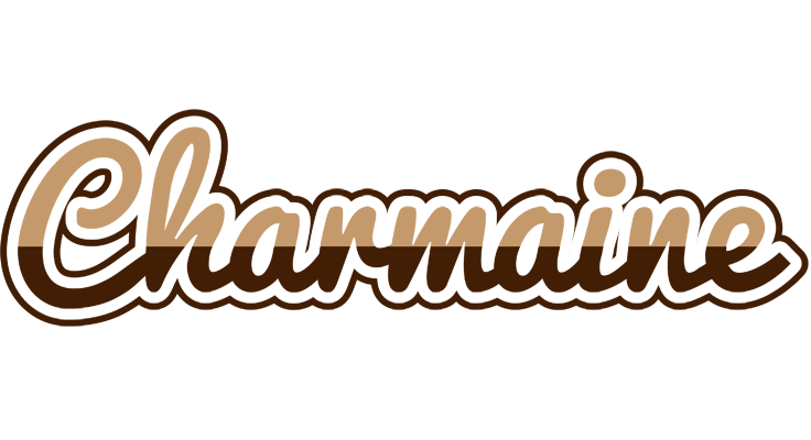 Charmaine exclusive logo