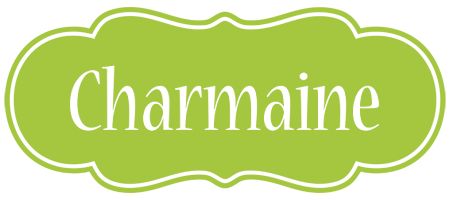 Charmaine family logo