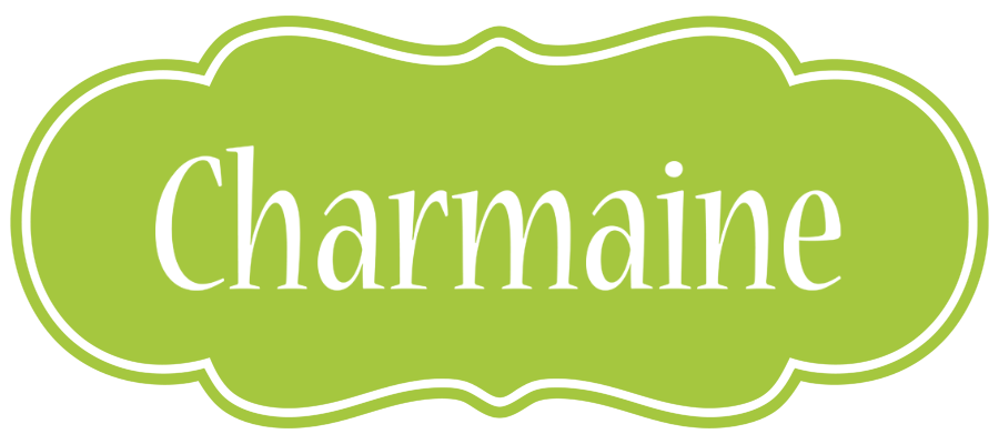 Charmaine family logo