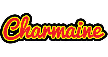 Charmaine fireman logo