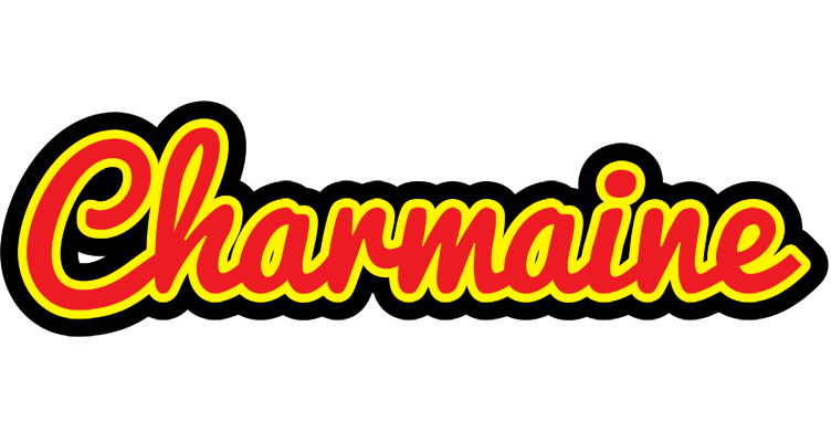 Charmaine fireman logo