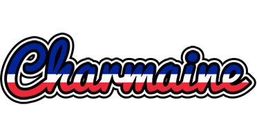 Charmaine france logo