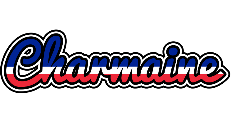 Charmaine france logo