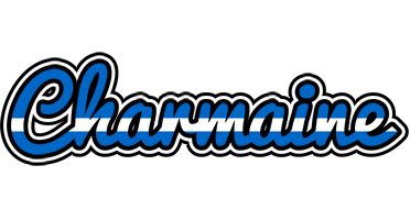 Charmaine greece logo