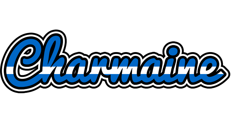 Charmaine greece logo