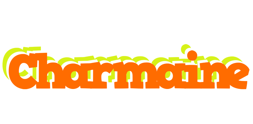 Charmaine healthy logo