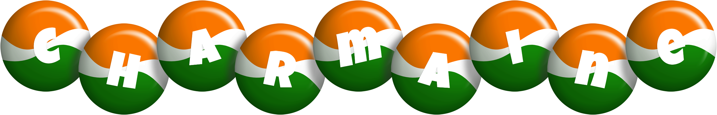 Charmaine india logo
