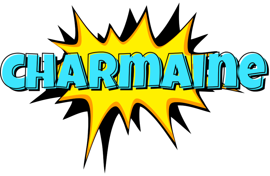 Charmaine indycar logo