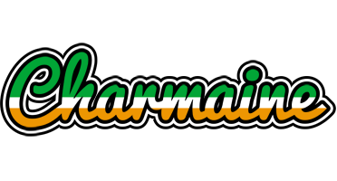 Charmaine ireland logo