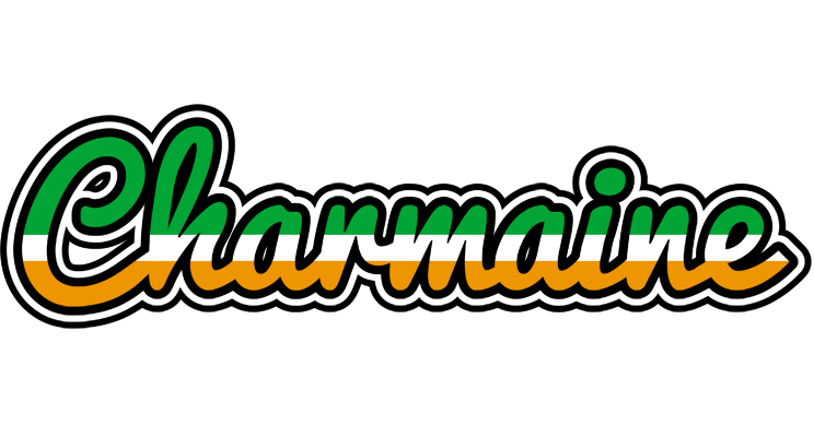 Charmaine ireland logo