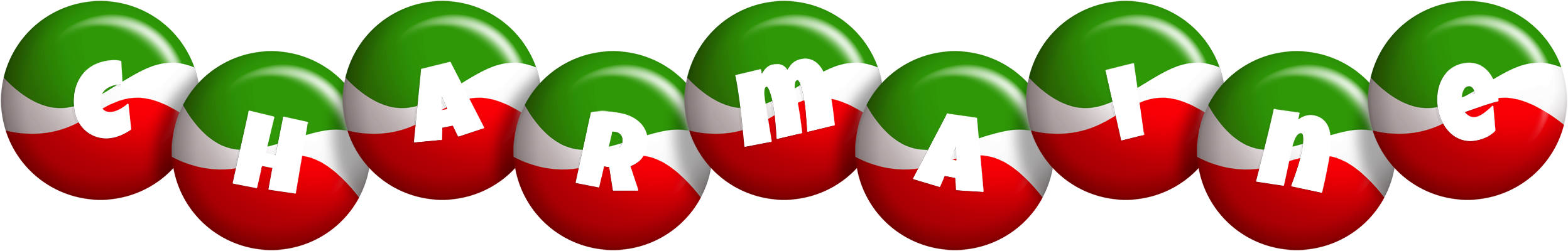 Charmaine italy logo