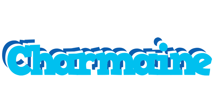 Charmaine jacuzzi logo