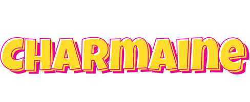 Charmaine kaboom logo