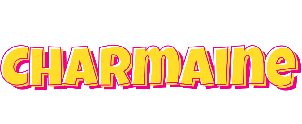 Charmaine kaboom logo