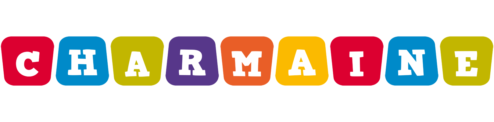Charmaine kiddo logo
