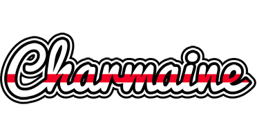 Charmaine kingdom logo