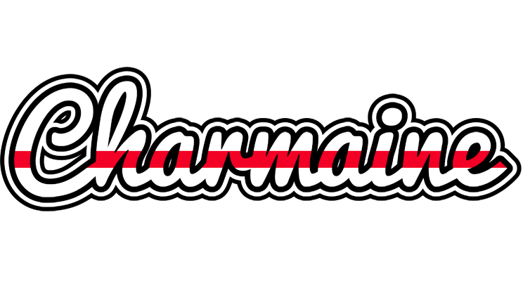 Charmaine kingdom logo
